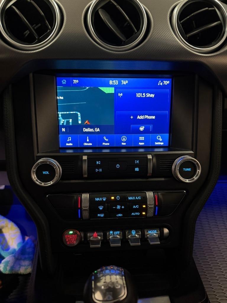 Ford Mustang GT Premium Coupe 2021