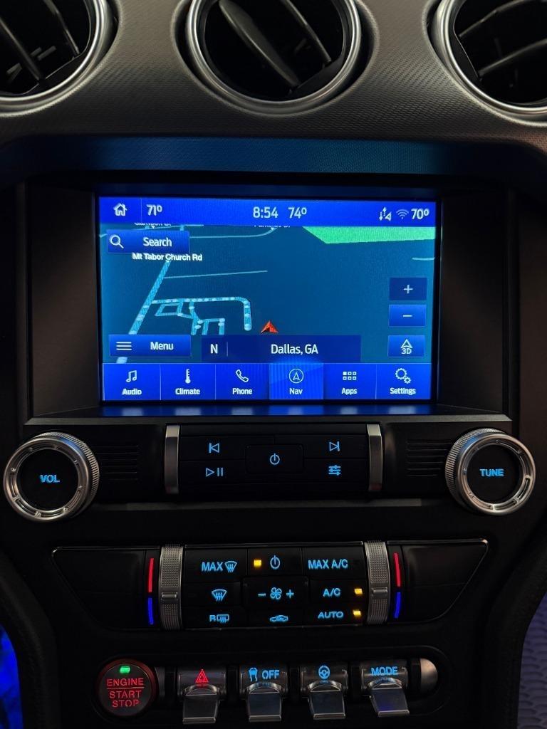 Ford Mustang GT Premium Coupe 2021