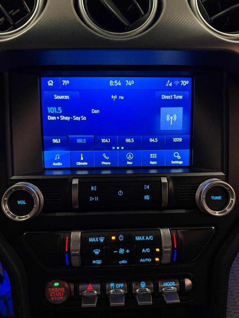 Ford Mustang GT Premium Coupe 2021