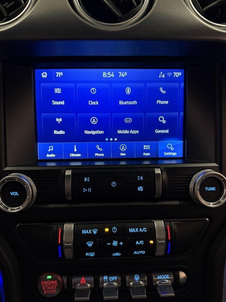 Ford Mustang GT Premium Coupe 2021