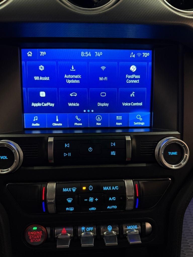 Ford Mustang GT Premium Coupe 2021