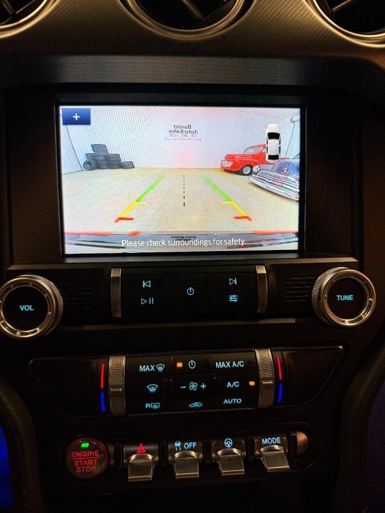 Ford Mustang GT Premium Coupe 2021