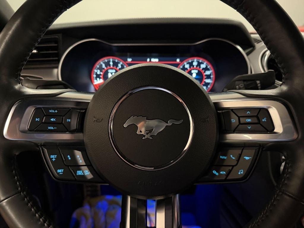 Ford Mustang GT Premium Coupe 2021