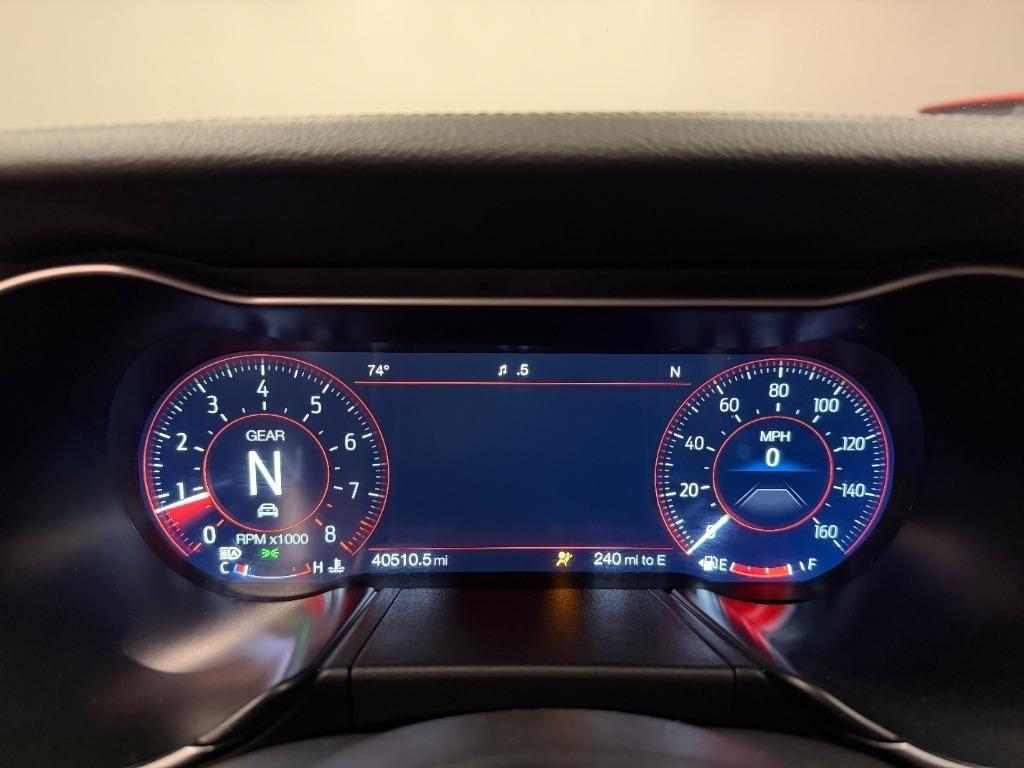 Ford Mustang GT Premium Coupe 2021