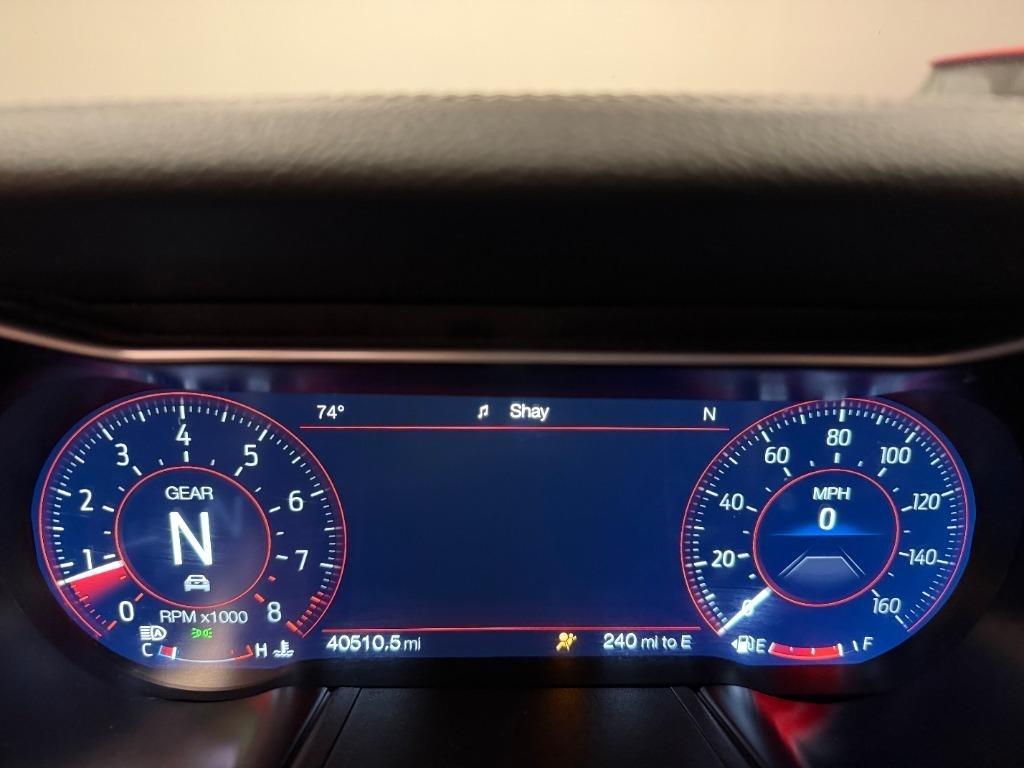 Ford Mustang GT Premium Coupe 2021