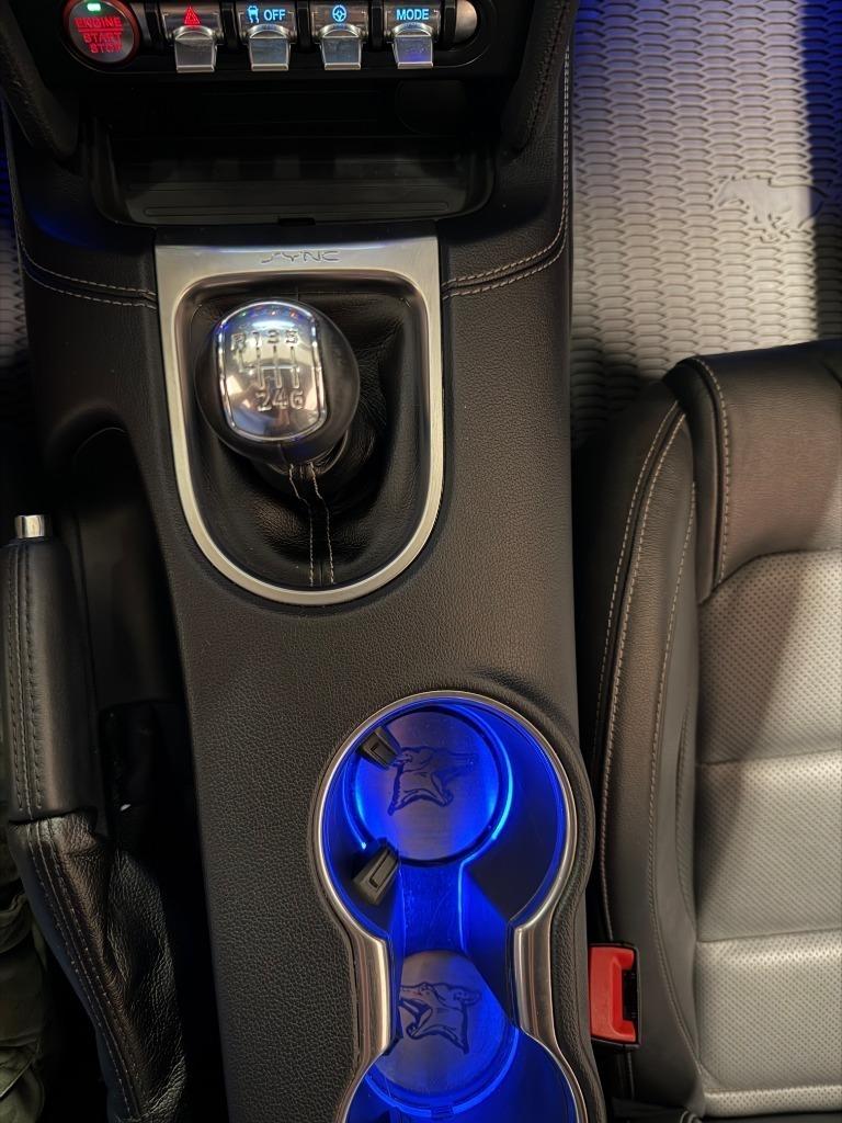 Ford Mustang GT Premium Coupe 2021