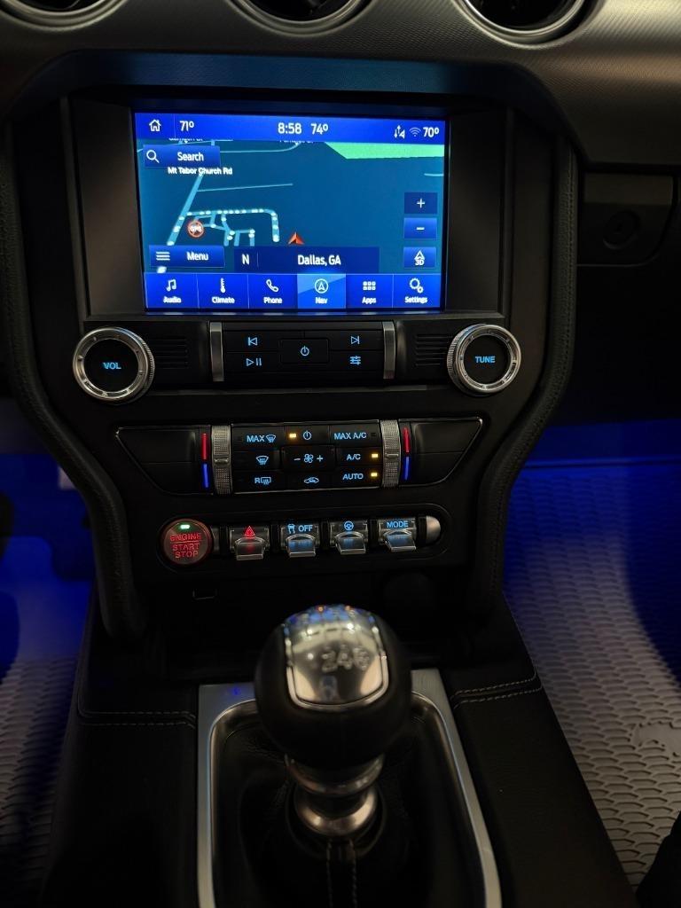 Ford Mustang GT Premium Coupe 2021