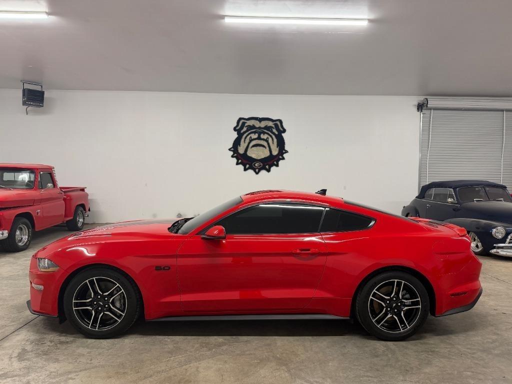 Ford Mustang GT Premium Coupe 2021