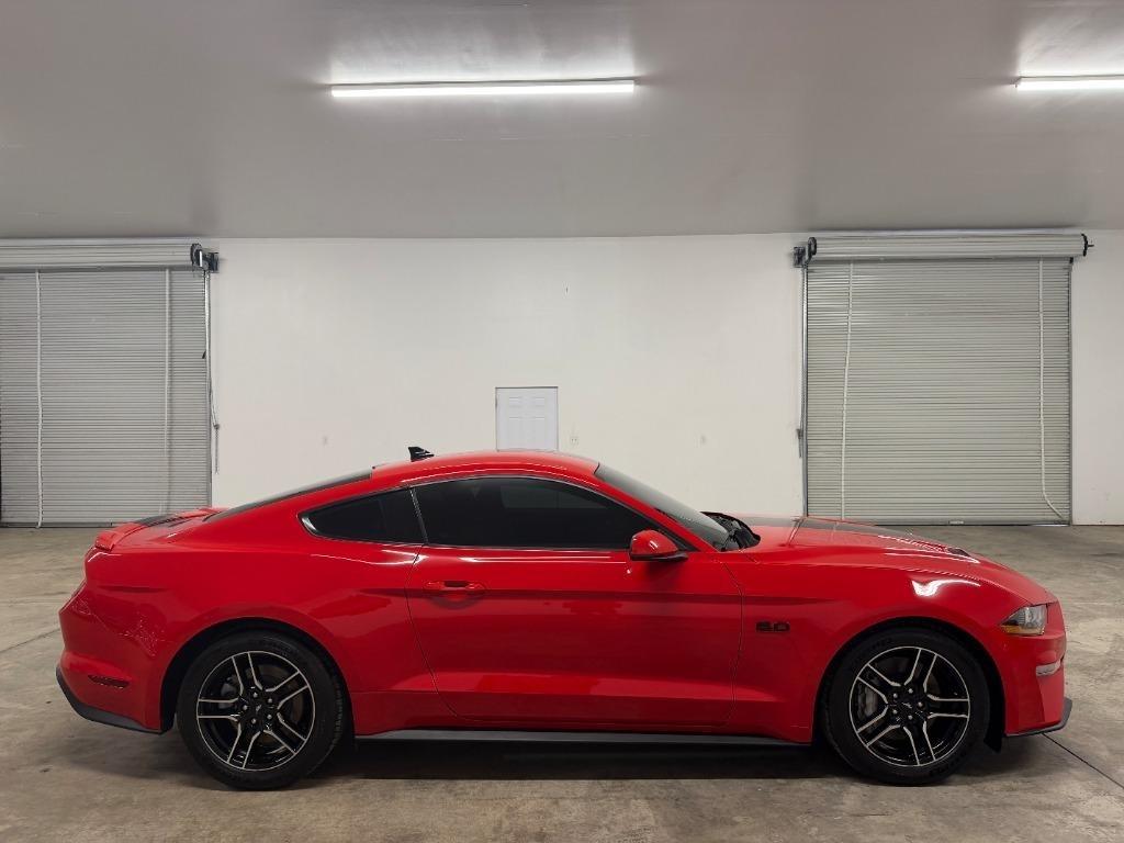 Ford Mustang GT Premium Coupe 2021
