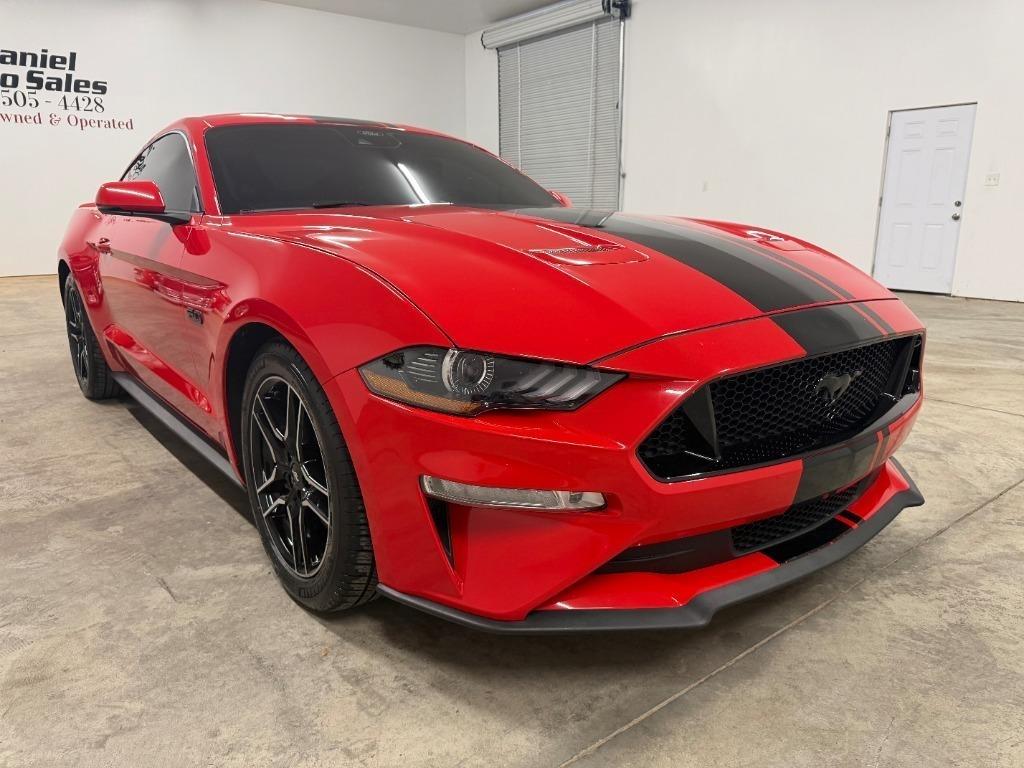 Ford Mustang GT Premium Coupe 2021