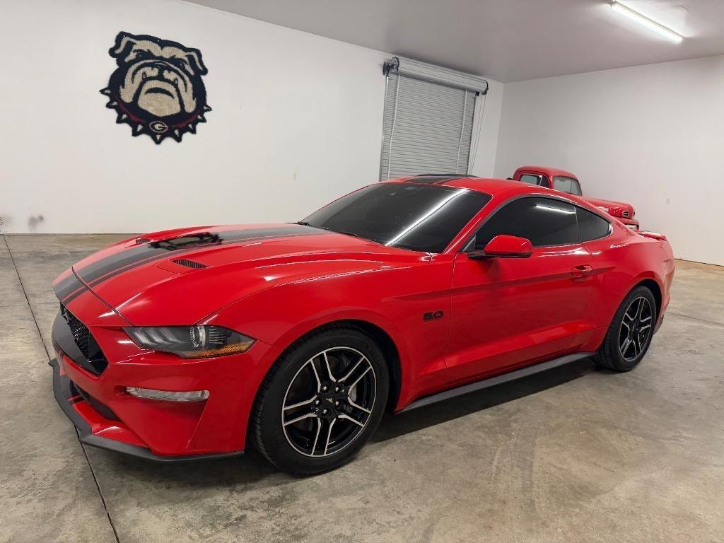 Ford Mustang GT Premium Coupe 2021