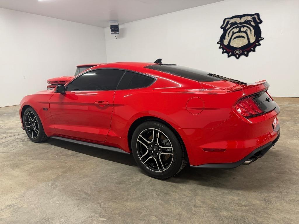 Ford Mustang GT Premium Coupe 2021