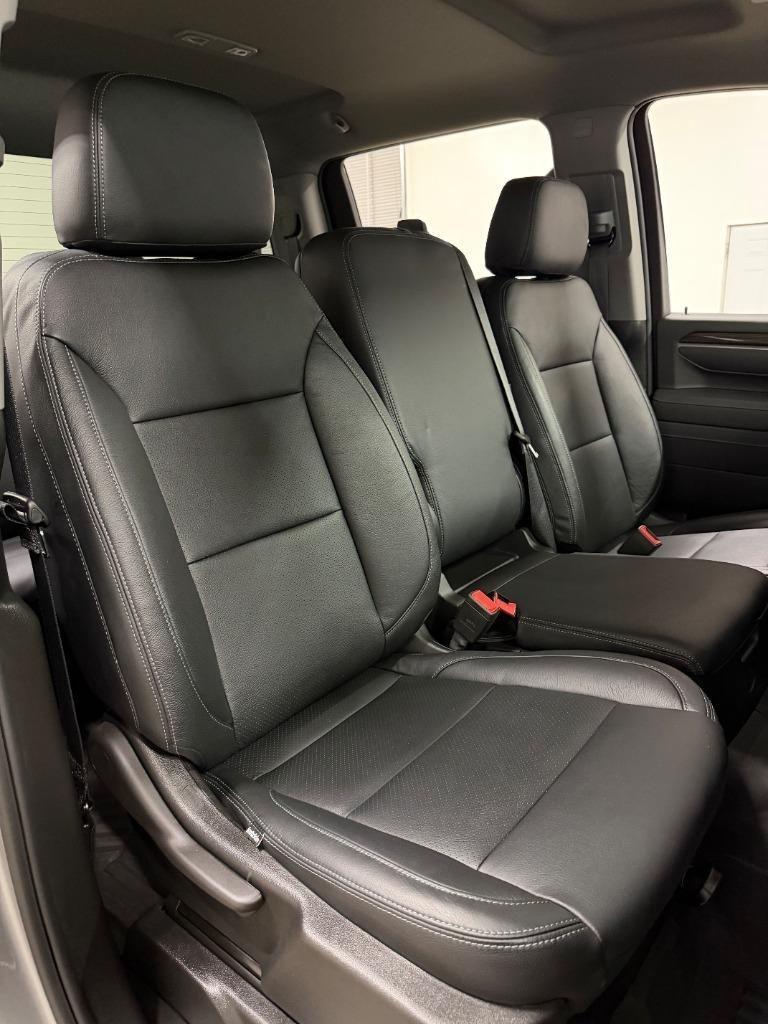 Chevrolet Silverado 2500HD LT Crew Cab Long Box 4WD 2025