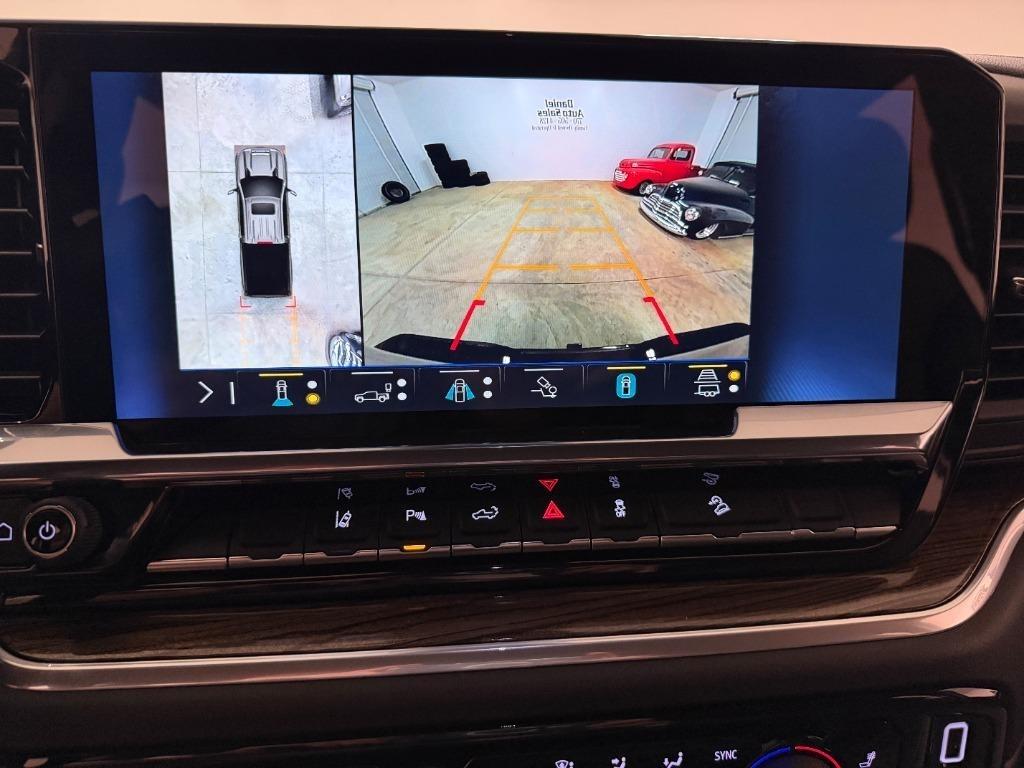 Chevrolet Silverado 2500HD LT Crew Cab Long Box 4WD 2025