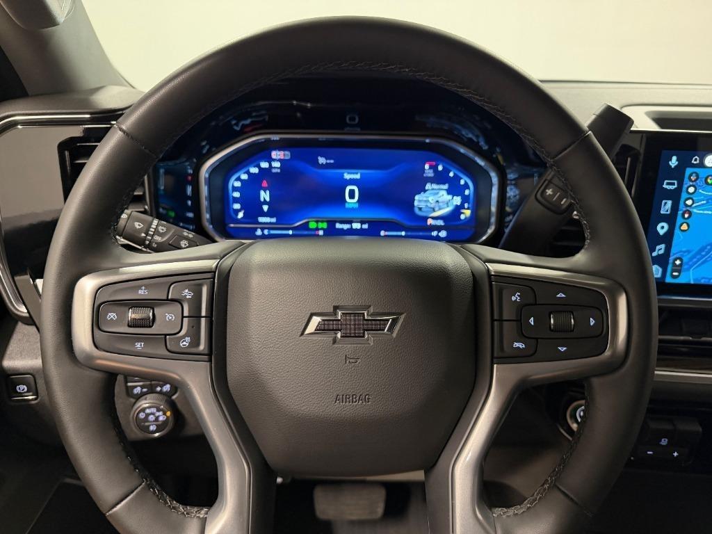 Chevrolet Silverado 2500HD LT Crew Cab Long Box 4WD 2025