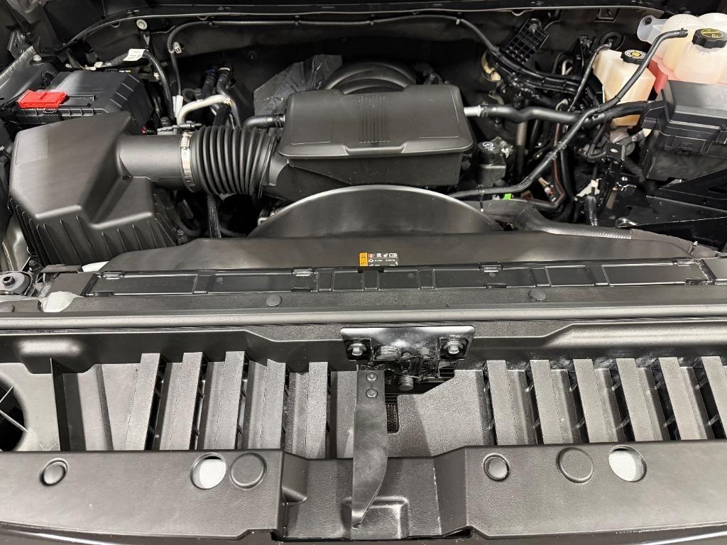 Chevrolet Silverado 2500HD LT Crew Cab Long Box 4WD 2025