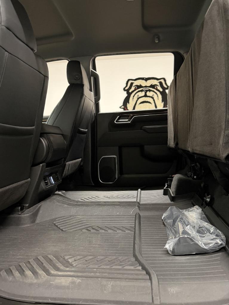 Chevrolet Silverado 2500HD LT Crew Cab Long Box 4WD 2025