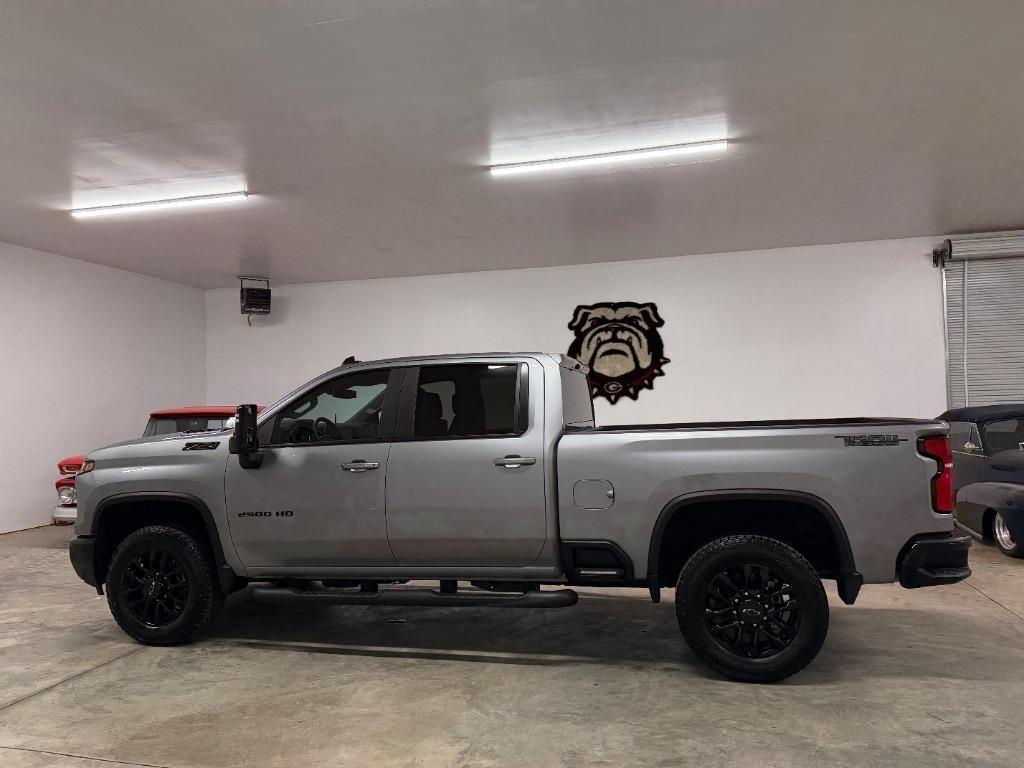Chevrolet Silverado 2500HD LT Crew Cab Long Box 4WD 2025