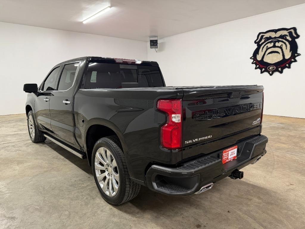 Chevrolet Silverado 1500 High Country Crew Cab 4WD 2020