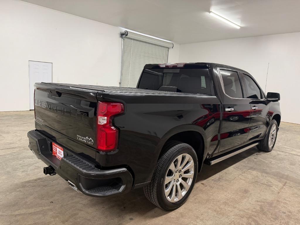 Chevrolet Silverado 1500 High Country Crew Cab 4WD 2020