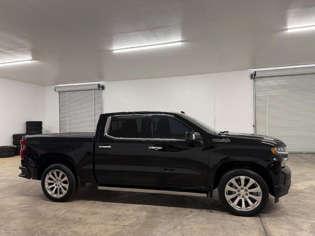 Chevrolet Silverado 1500 High Country Crew Cab 4WD 2020