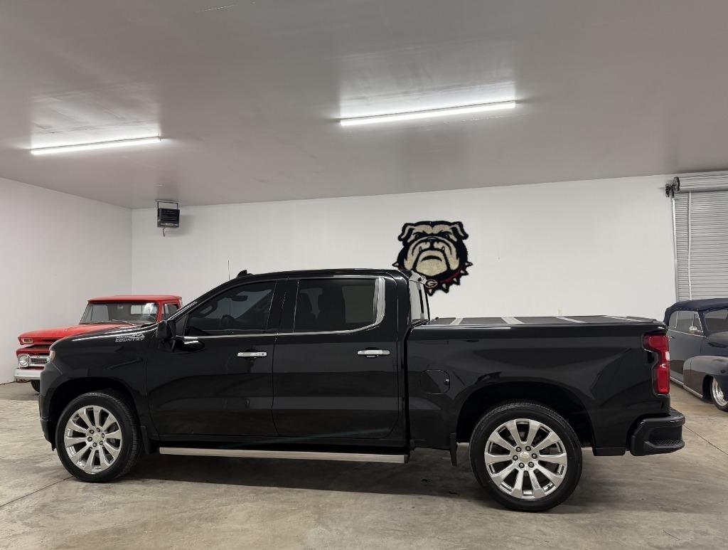 Chevrolet Silverado 1500 High Country Crew Cab 4WD 2020