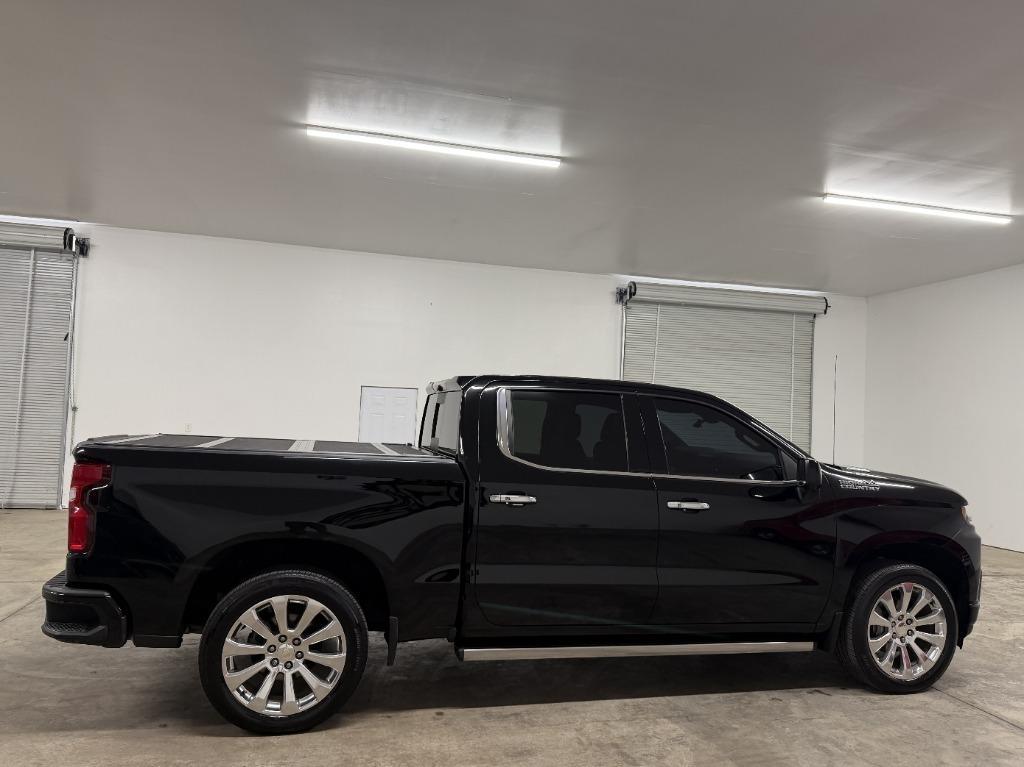 Chevrolet Silverado 1500 High Country Crew Cab 4WD 2020