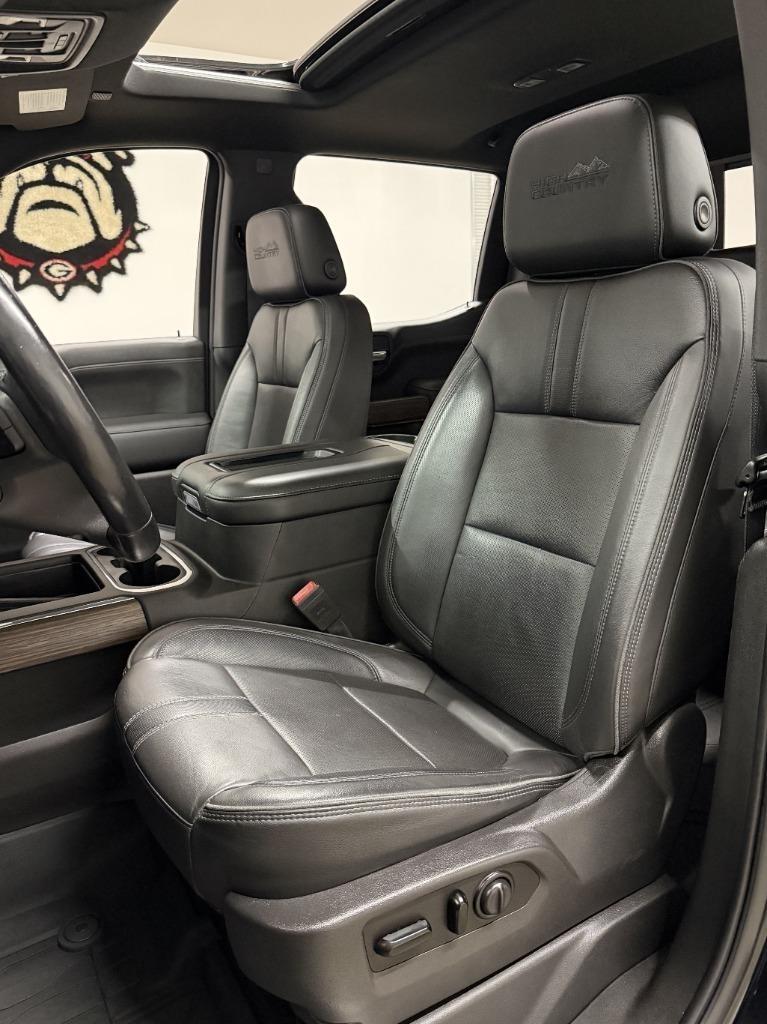 Chevrolet Silverado 1500 High Country Crew Cab 4WD 2020