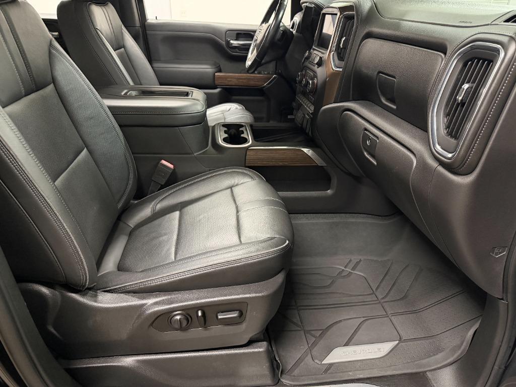 Chevrolet Silverado 1500 High Country Crew Cab 4WD 2020