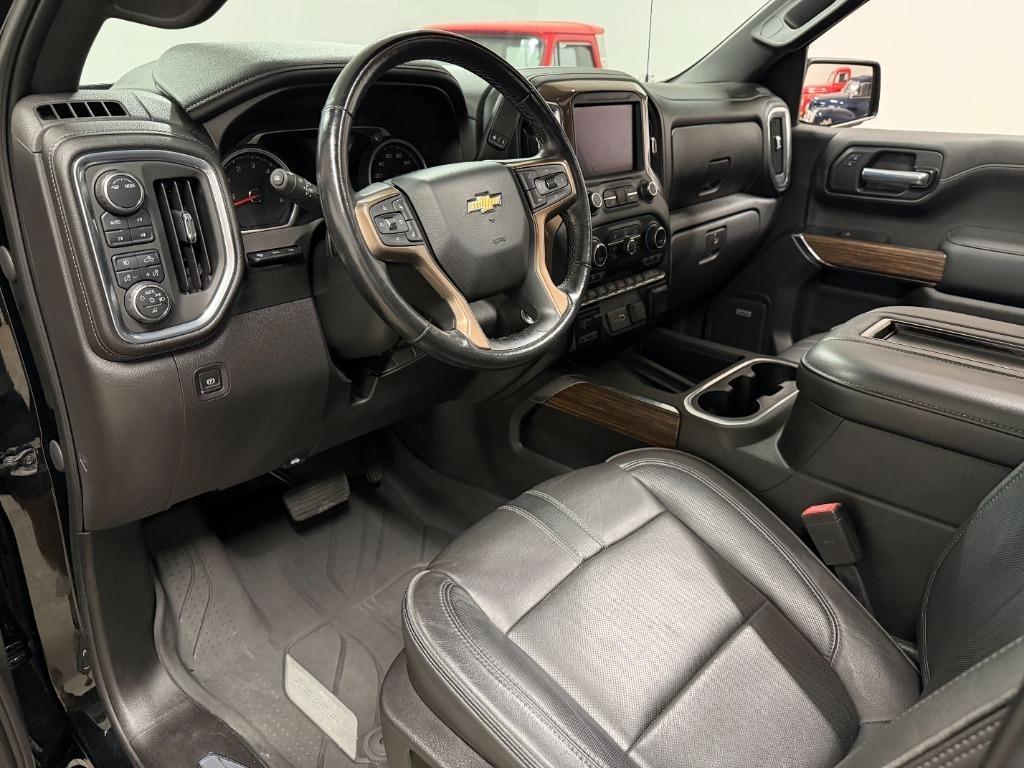 Chevrolet Silverado 1500 High Country Crew Cab 4WD 2020