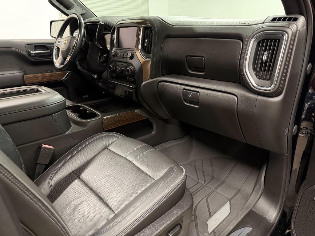 Chevrolet Silverado 1500 High Country Crew Cab 4WD 2020