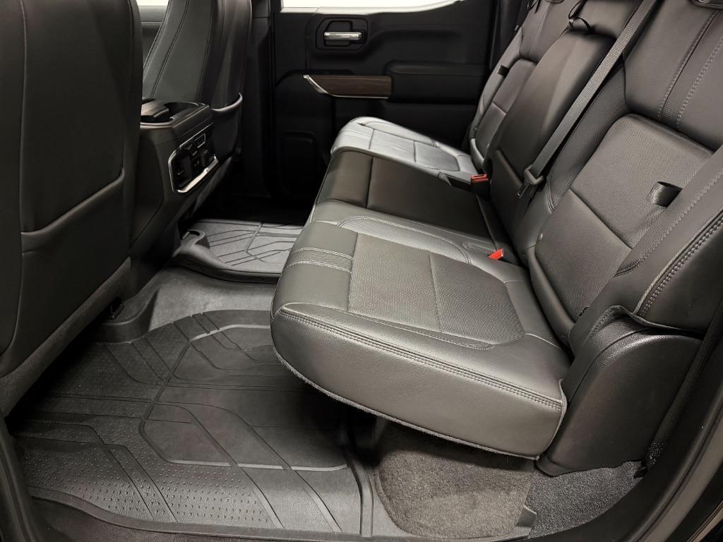 Chevrolet Silverado 1500 High Country Crew Cab 4WD 2020