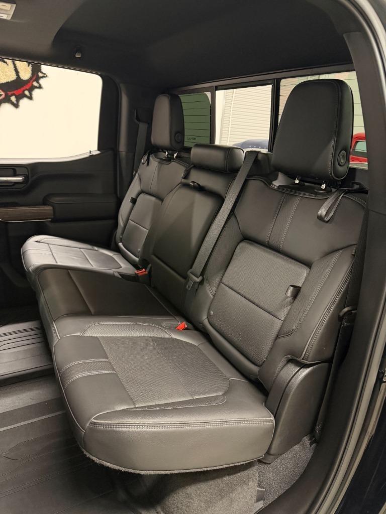 Chevrolet Silverado 1500 High Country Crew Cab 4WD 2020