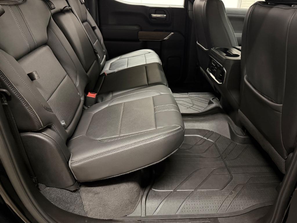 Chevrolet Silverado 1500 High Country Crew Cab 4WD 2020