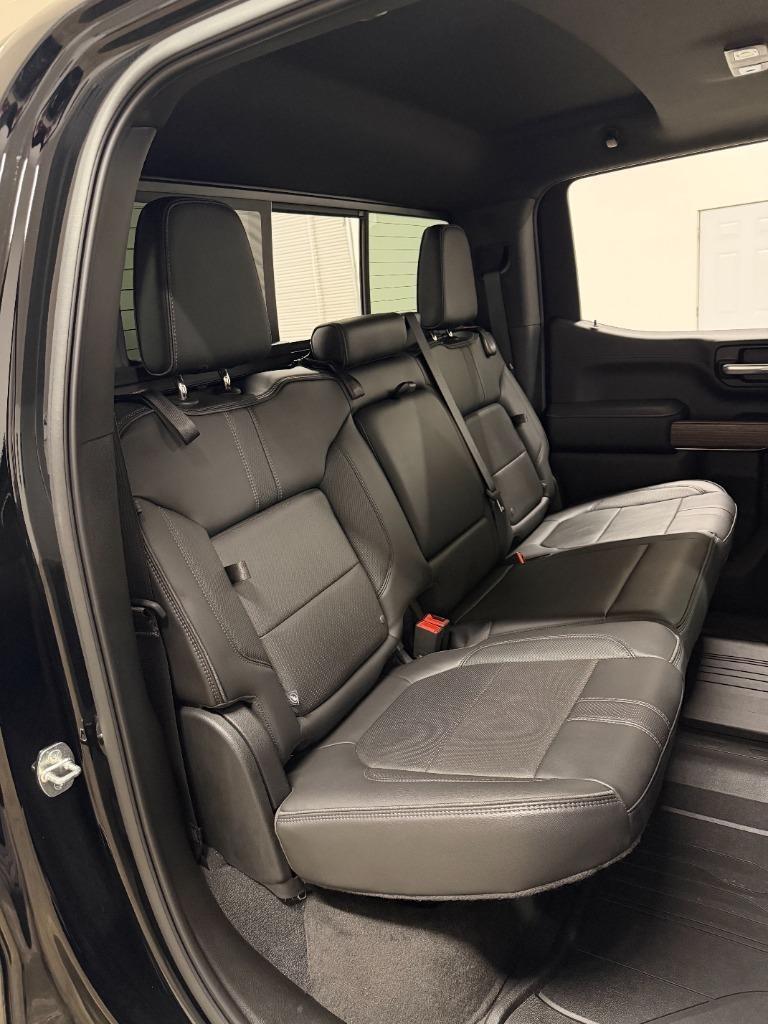 Chevrolet Silverado 1500 High Country Crew Cab 4WD 2020