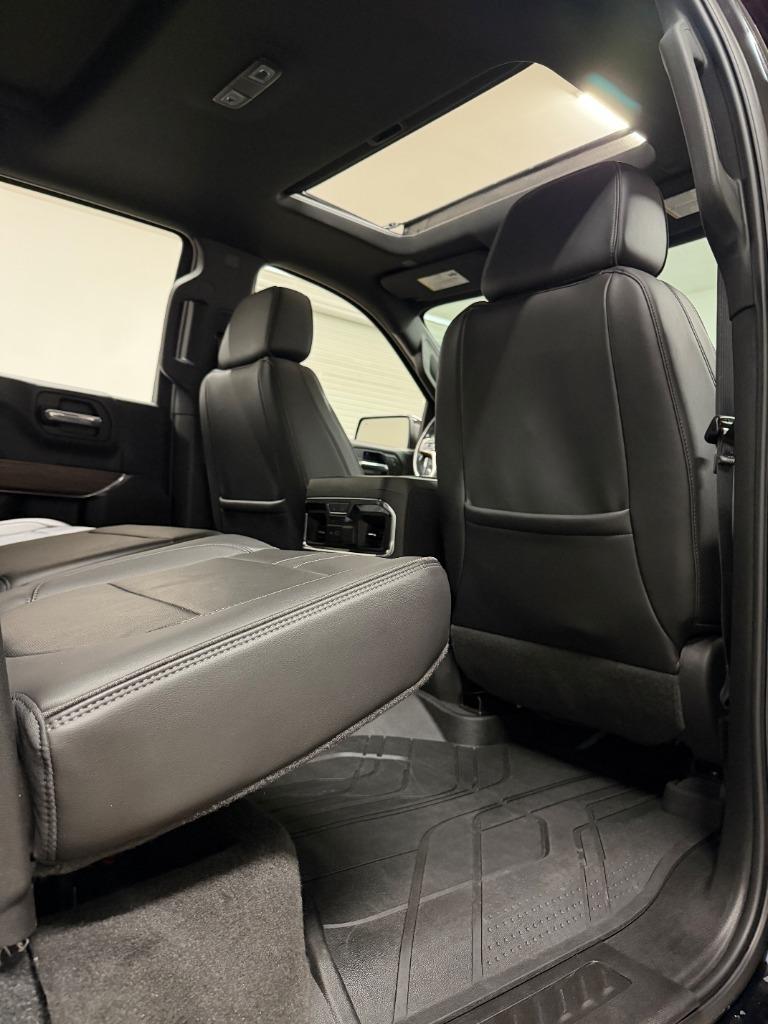 Chevrolet Silverado 1500 High Country Crew Cab 4WD 2020