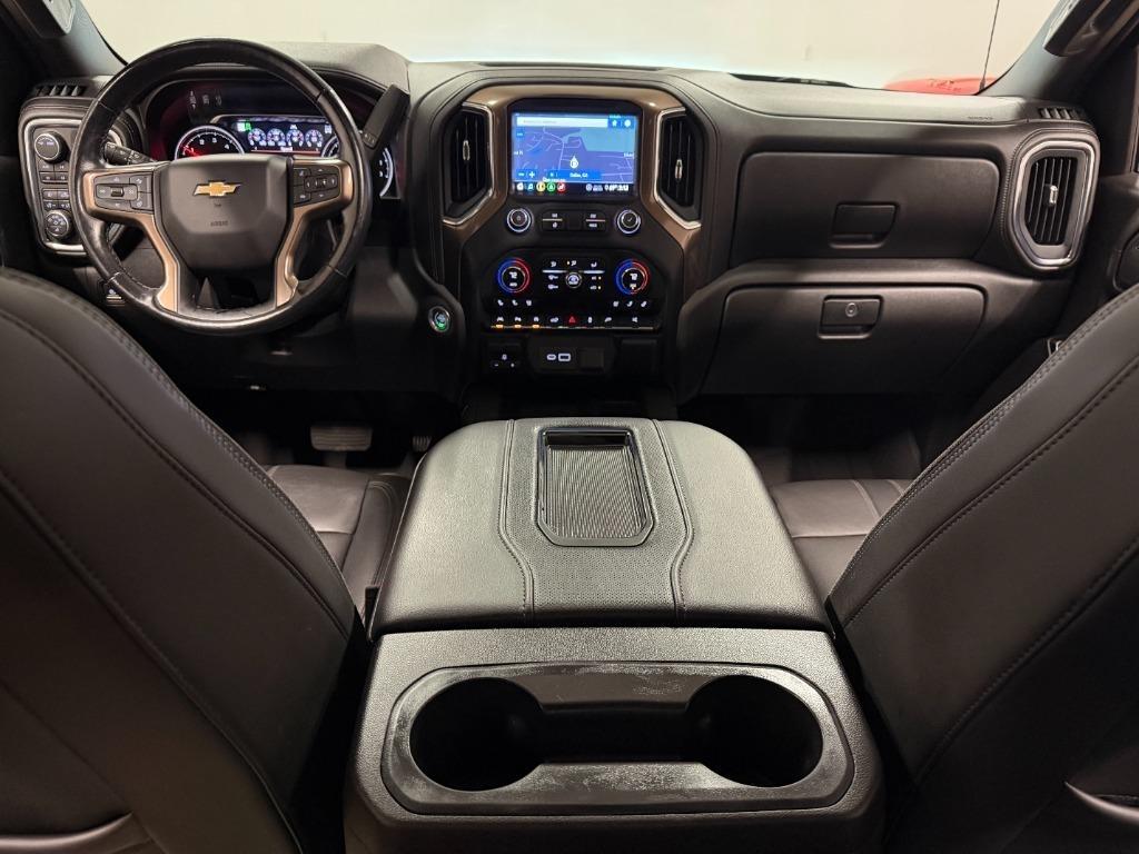 Chevrolet Silverado 1500 High Country Crew Cab 4WD 2020