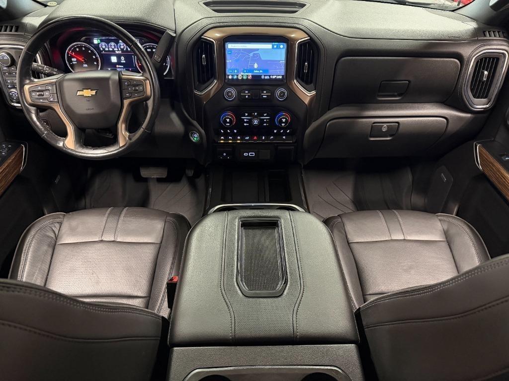Chevrolet Silverado 1500 High Country Crew Cab 4WD 2020