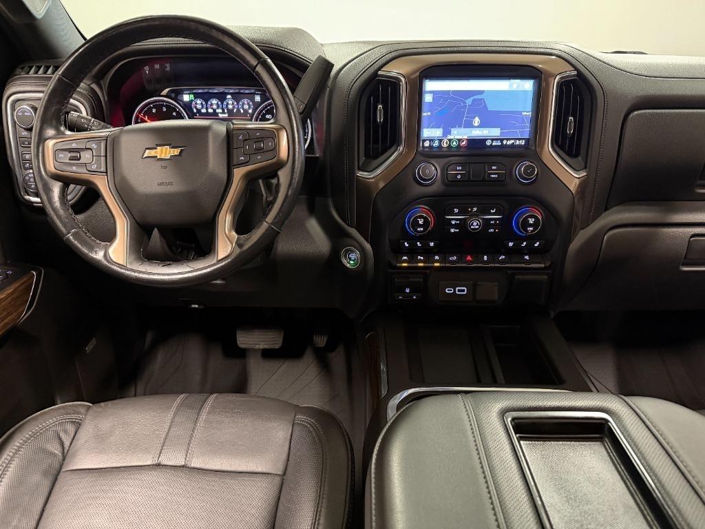 Chevrolet Silverado 1500 High Country Crew Cab 4WD 2020