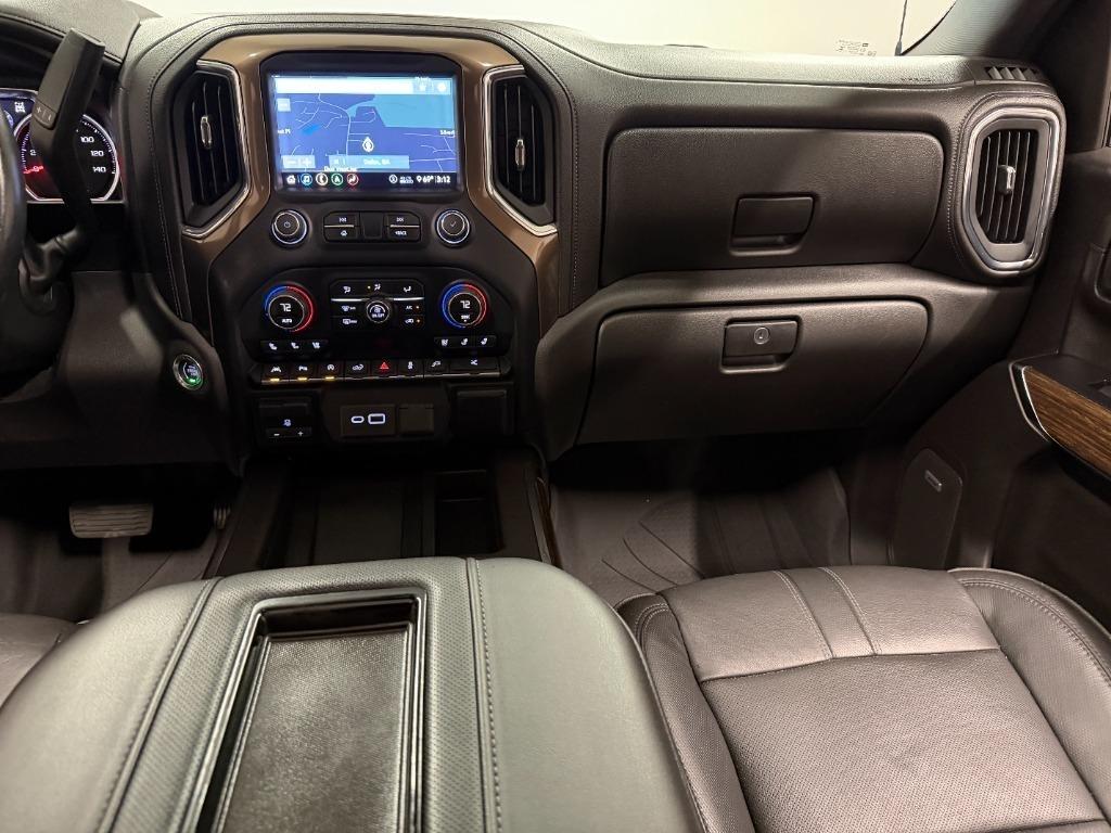 Chevrolet Silverado 1500 High Country Crew Cab 4WD 2020