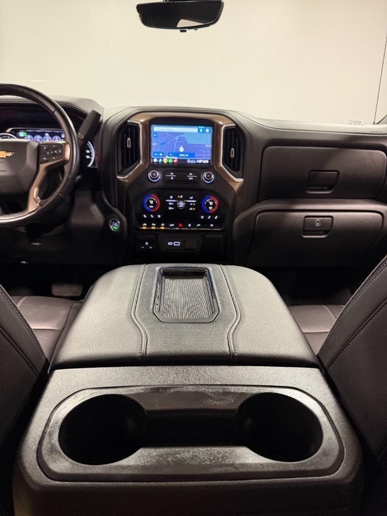 Chevrolet Silverado 1500 High Country Crew Cab 4WD 2020