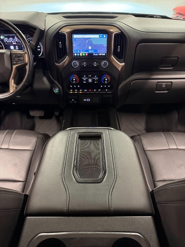 Chevrolet Silverado 1500 High Country Crew Cab 4WD 2020