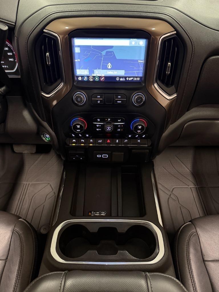Chevrolet Silverado 1500 High Country Crew Cab 4WD 2020