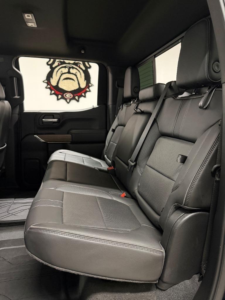 Chevrolet Silverado 1500 High Country Crew Cab 4WD 2020