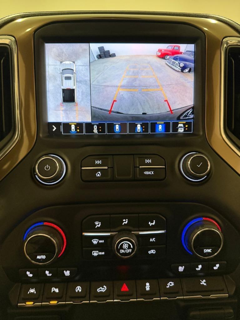 Chevrolet Silverado 1500 High Country Crew Cab 4WD 2020