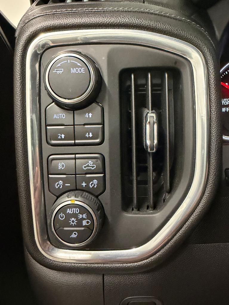 Chevrolet Silverado 1500 High Country Crew Cab 4WD 2020