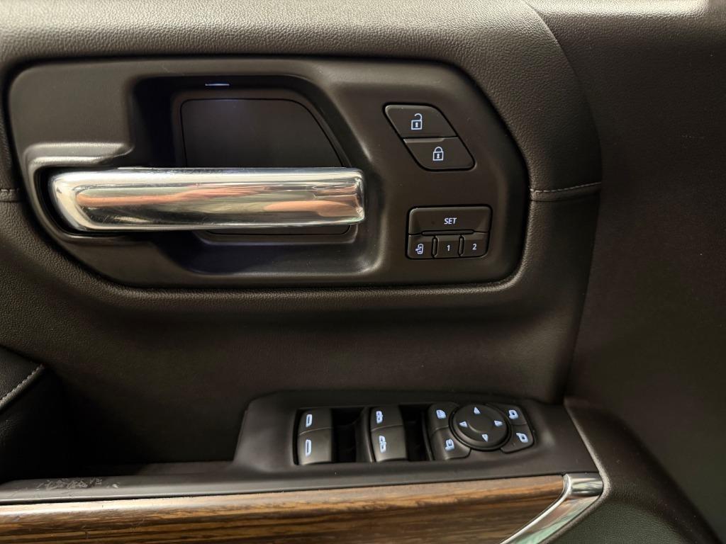 Chevrolet Silverado 1500 High Country Crew Cab 4WD 2020