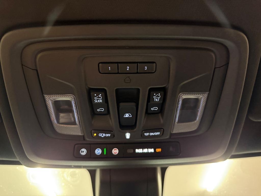 Chevrolet Silverado 1500 High Country Crew Cab 4WD 2020