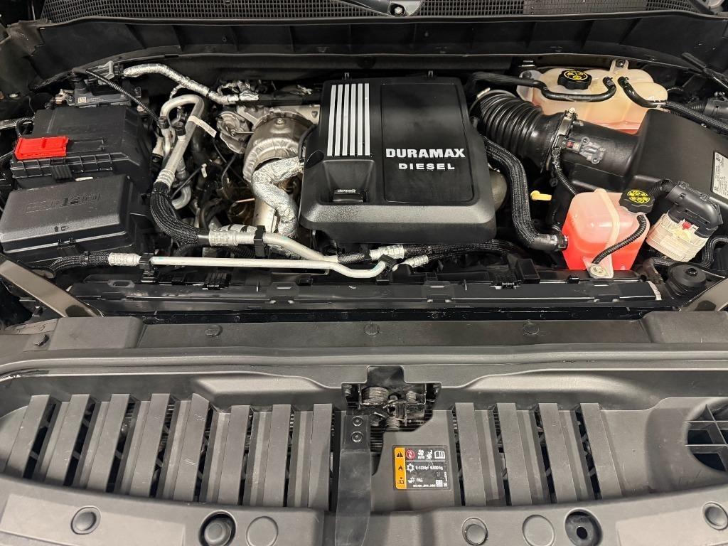 Chevrolet Silverado 1500 High Country Crew Cab 4WD 2020