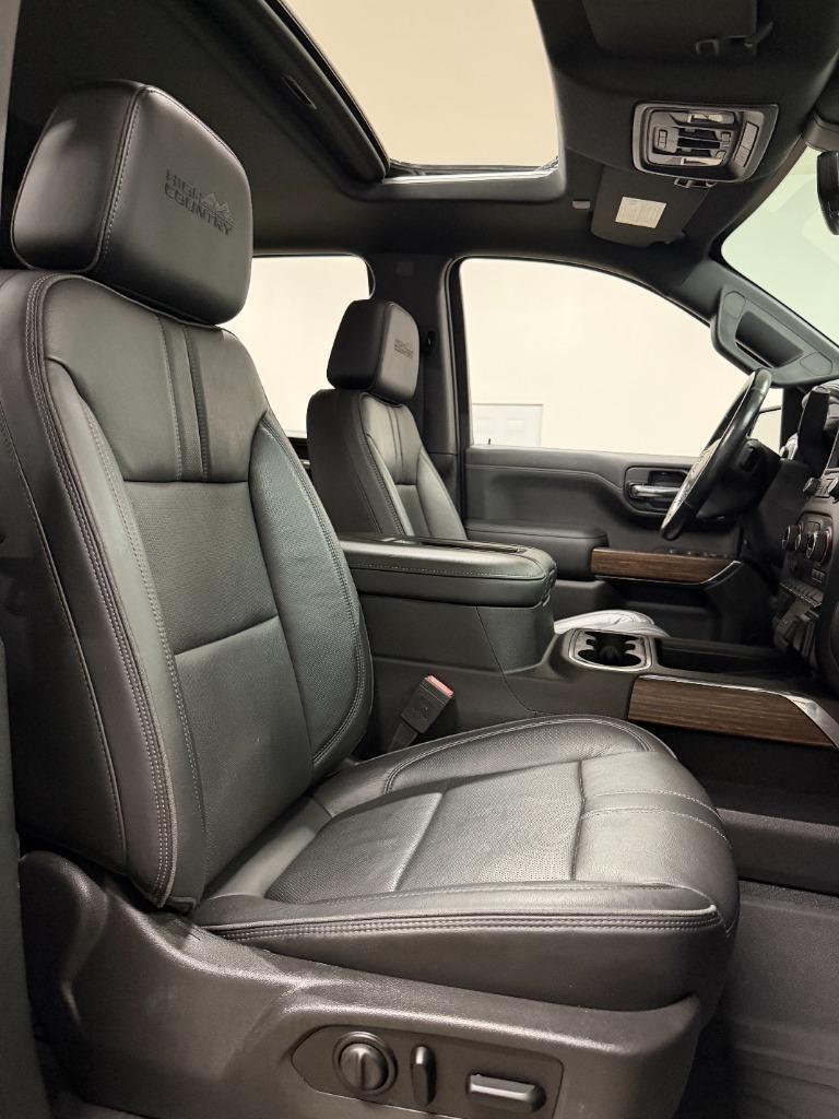 Chevrolet Silverado 1500 High Country Crew Cab 4WD 2020